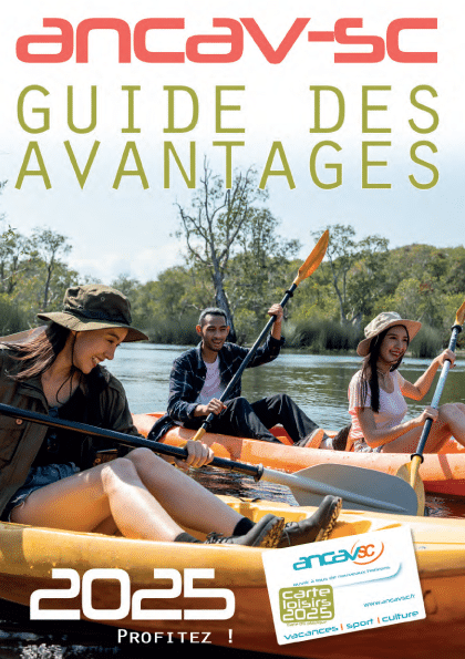 Un Guide National actualisé chaque année !