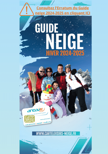 Un Guide Neige complet pour votre saison Ski